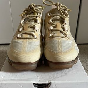 Nike WMNS Air VaporMax 2019 White Gold